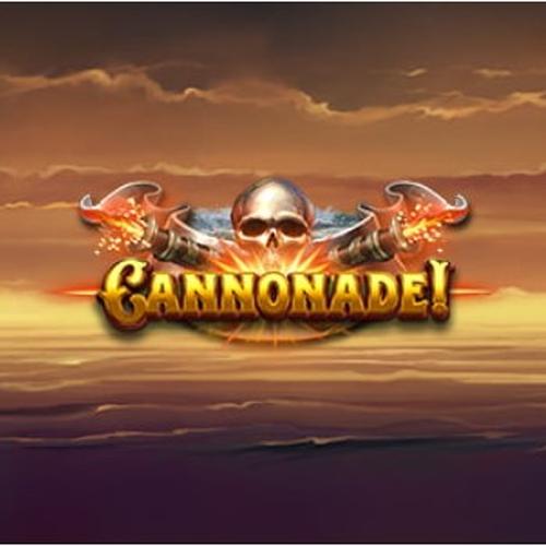 เล่นสล็อต Cannonade! yggdrasil 