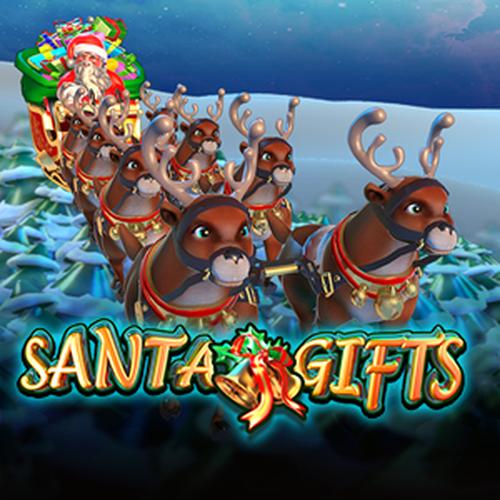 เล่นสล็อต SANTA GIFTS Spadegaming 