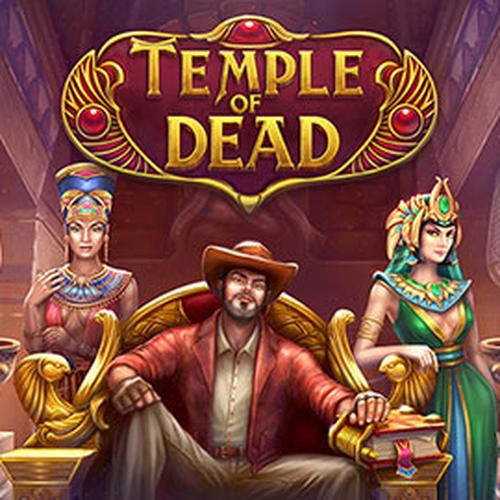 เล่นสล็อต TEMPLE OF DEAD EVOPLAY 