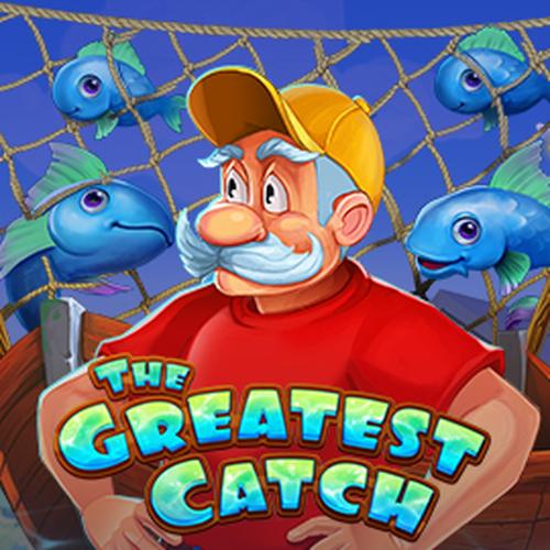 เล่นสล็อต THE GREATEST CATCH EVOPLAY 