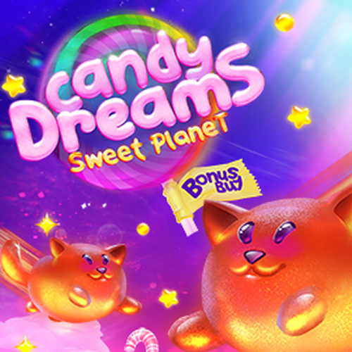 เล่นสล็อต CANDY DREAMS: SWEET PLANET BONUS BUY EVOPLAY 