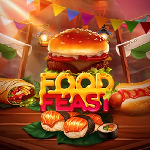 เล่นสล็อต FOOD FEAST EVOPLAY 