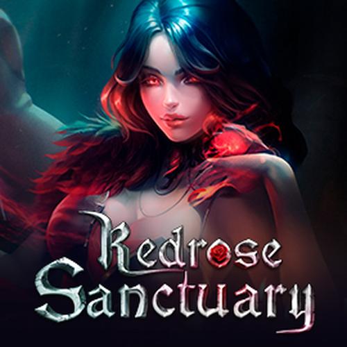 เล่นสล็อต REDROSE SANCTUARY EVOPLAY 