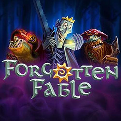 เล่นสล็อต FORGOTTEN FABLE EVOPLAY 