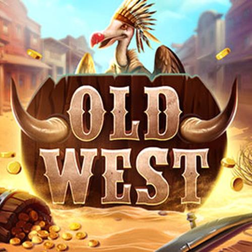 เล่นสล็อต OLD WEST EVOPLAY 