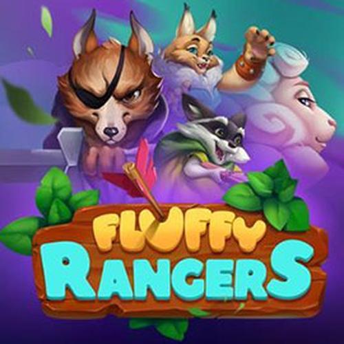 เล่นสล็อต FLUFFY RANGERS EVOPLAY 