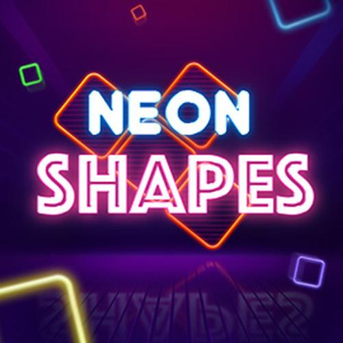 เล่นสล็อต NEON SHAPES EVOPLAY 