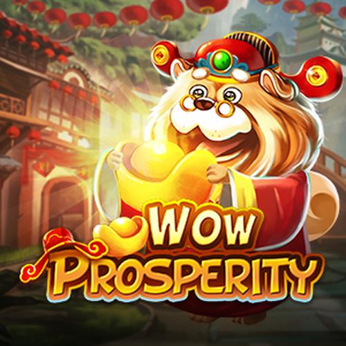 เล่นสล็อต WOW PROSPERITY Spadegaming 