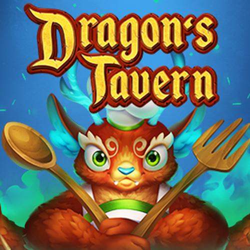 เล่นสล็อต DRAGON'S TAVERN EVOPLAY 