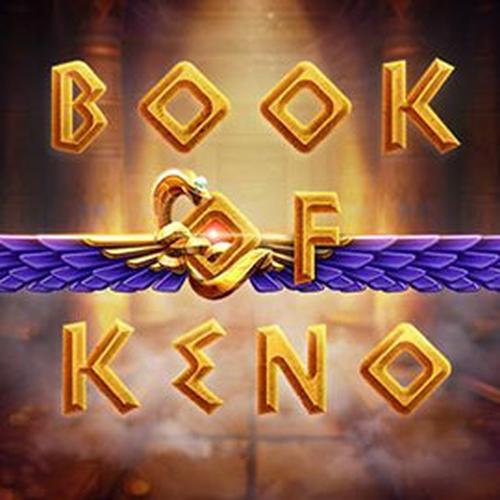 เล่นสล็อต BOOK OF KENO EVOPLAY 