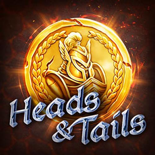 เล่นสล็อต HEADS & TAILS EVOPLAY 