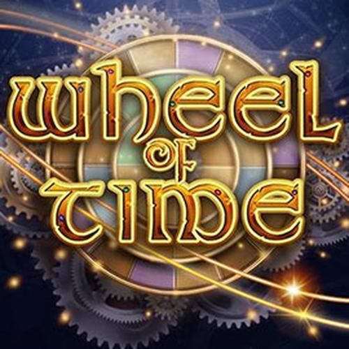 เล่นสล็อต WHEEL OF TIME EVOPLAY 