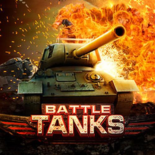 เล่นสล็อต BATTLE TANKS EVOPLAY 