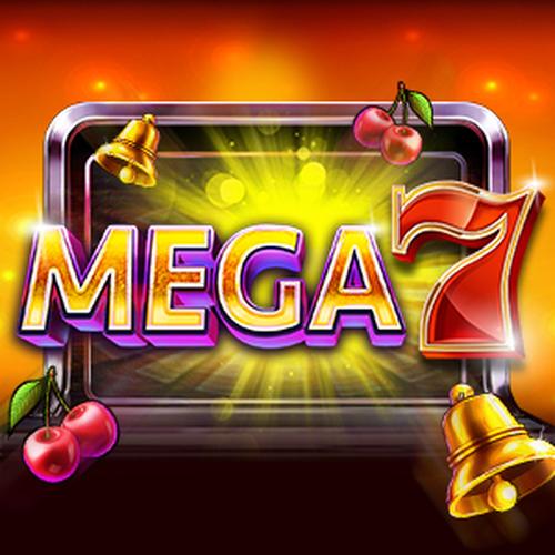 เล่นสล็อต MEGA 7 Spadegaming 