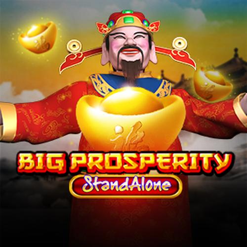 เล่นสล็อต BIG PROSPERITY SA Spadegaming 