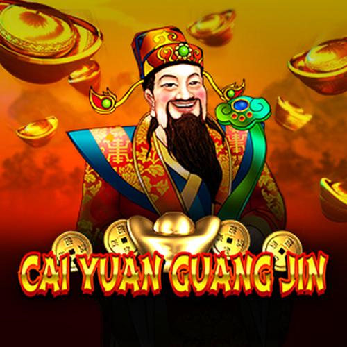 เล่นสล็อต CAI YUAN GUANG JIN Spadegaming 