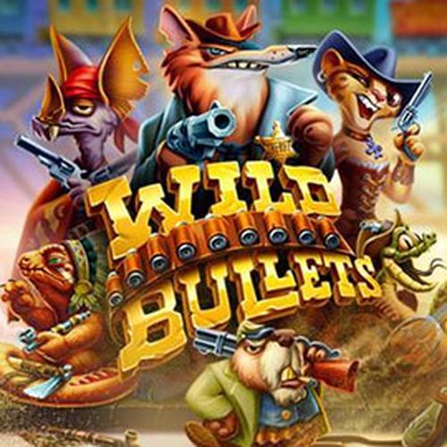 เล่นสล็อต WILD BULLETS EVOPLAY 