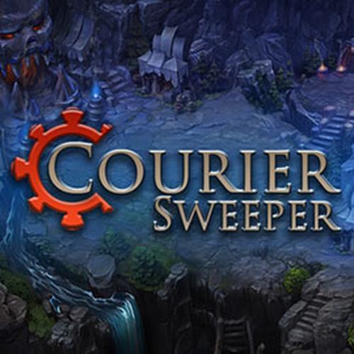 เล่นสล็อต COURIER SWEEPER EVOPLAY 