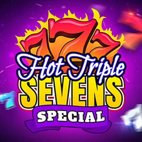 เล่นสล็อต HOT TRIPLE SEVENS SPECIAL EVOPLAY 