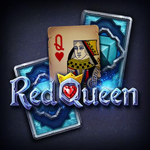 เล่นสล็อต RED QUEEN EVOPLAY 