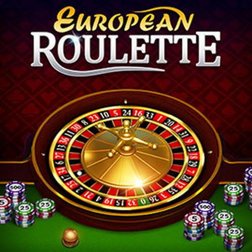 เล่นสล็อต EUROPEAN ROULETTE EVOPLAY 