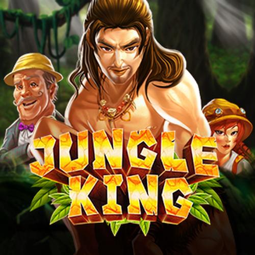 เล่นสล็อต JUNGLE KING Spadegaming 