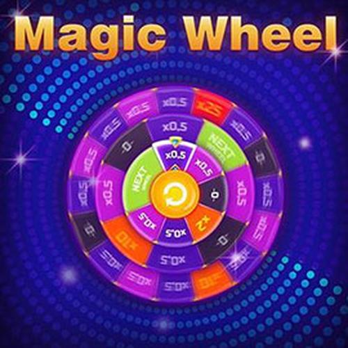 เล่นสล็อต MAGIC WHEEL EVOPLAY 