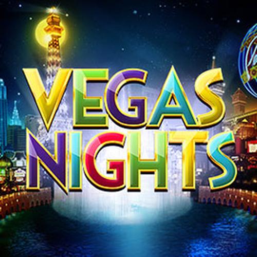 เล่นสล็อต VEGAS NIGHTS EVOPLAY 