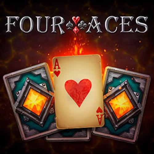 เล่นสล็อต FOUR ACES EVOPLAY 