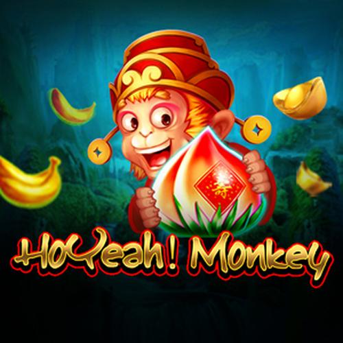 เล่นสล็อต HOYEAH! MONKEY Spadegaming 