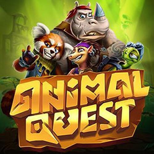 เล่นสล็อต ANIMAL QUEST EVOPLAY 