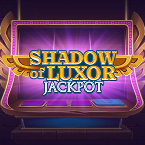 เล่นสล็อต SHADOW OF LUXOR JACKPOT EVOPLAY 