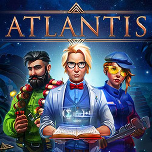 เล่นสล็อต ATLANTIS EVOPLAY 