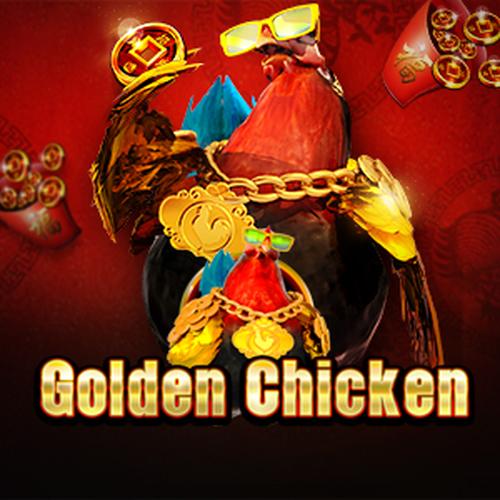 เล่นสล็อต GOLDEN CHICKEN Spadegaming 