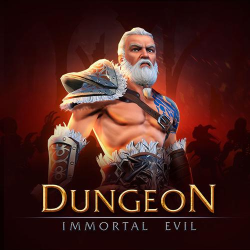 เล่นสล็อต DUNGEON: IMMORTAL EVIL EVOPLAY 