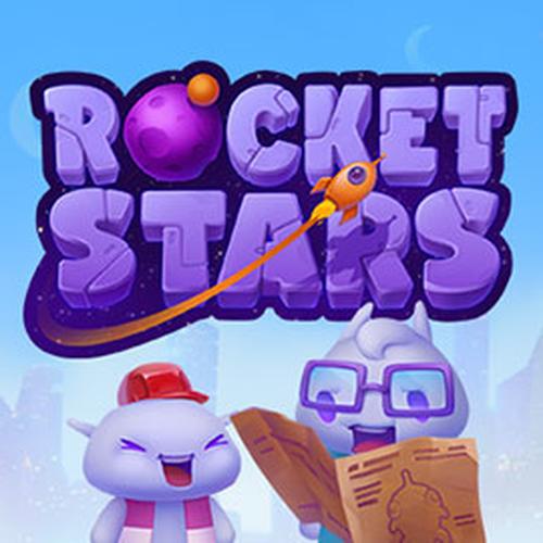 เล่นสล็อต ROCKET STARS EVOPLAY 