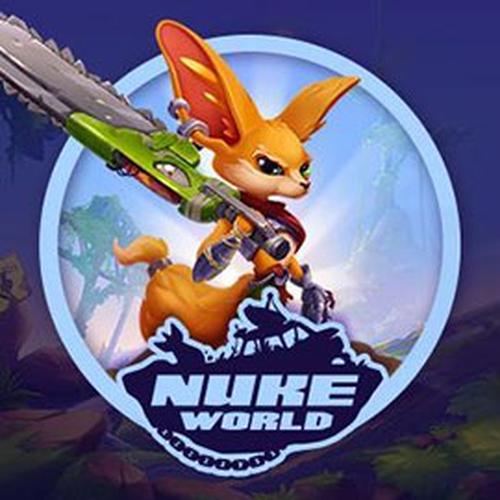 เล่นสล็อต NUKE WORLD EVOPLAY 