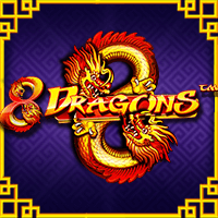 เล่นสล็อต 8 Dragons สล็อต Pramatic Play 