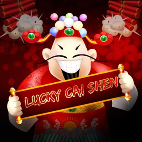 เล่นสล็อต LUCKY CAI SHEN Spadegaming 