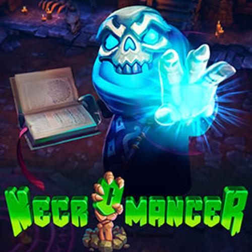 เล่นสล็อต NECROMANCER EVOPLAY 