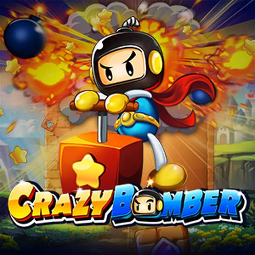 เล่นสล็อต CRAZY BOMBER Spadegaming 