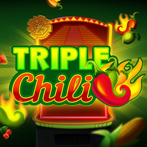 เล่นสล็อต TRIPLE CHILI EVOPLAY 