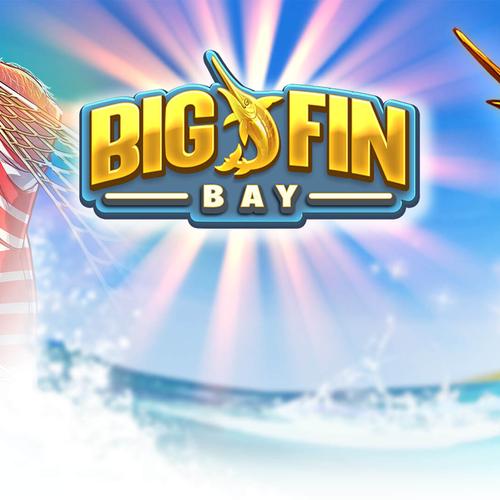 เล่นสล็อต Big Fin Bay thunderkick 