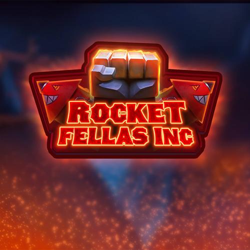 เล่นสล็อต Rocket Fellas Inc. thunderkick 