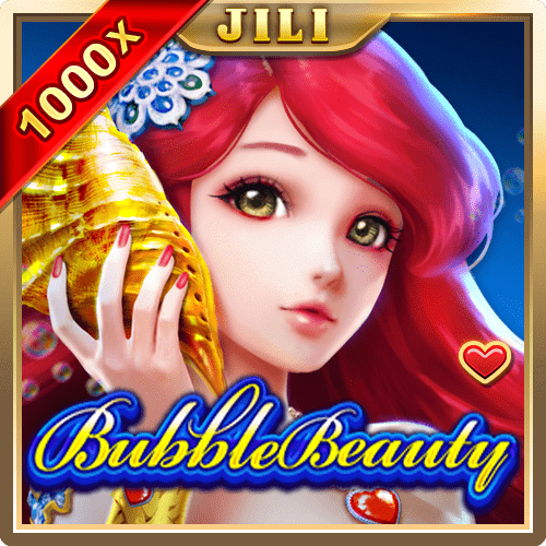 เล่นสล็อต BUBBLEBEAUTY สล็อต JILI 