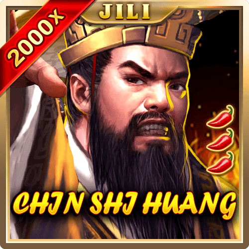 เล่นสล็อต CHIN SHI HUANG สล็อต JILI 