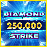 เล่นสล็อต Diamond Strike 250,000 สล็อต Pramatic Play 