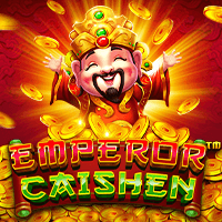 เล่นสล็อต Emperor Caishen สล็อต Pramatic Play 