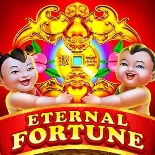 เล่นสล็อต Eternal Fortune KINGMAKER 