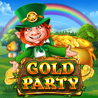 เล่นสล็อต Gold Party สล็อต Pramatic Play 